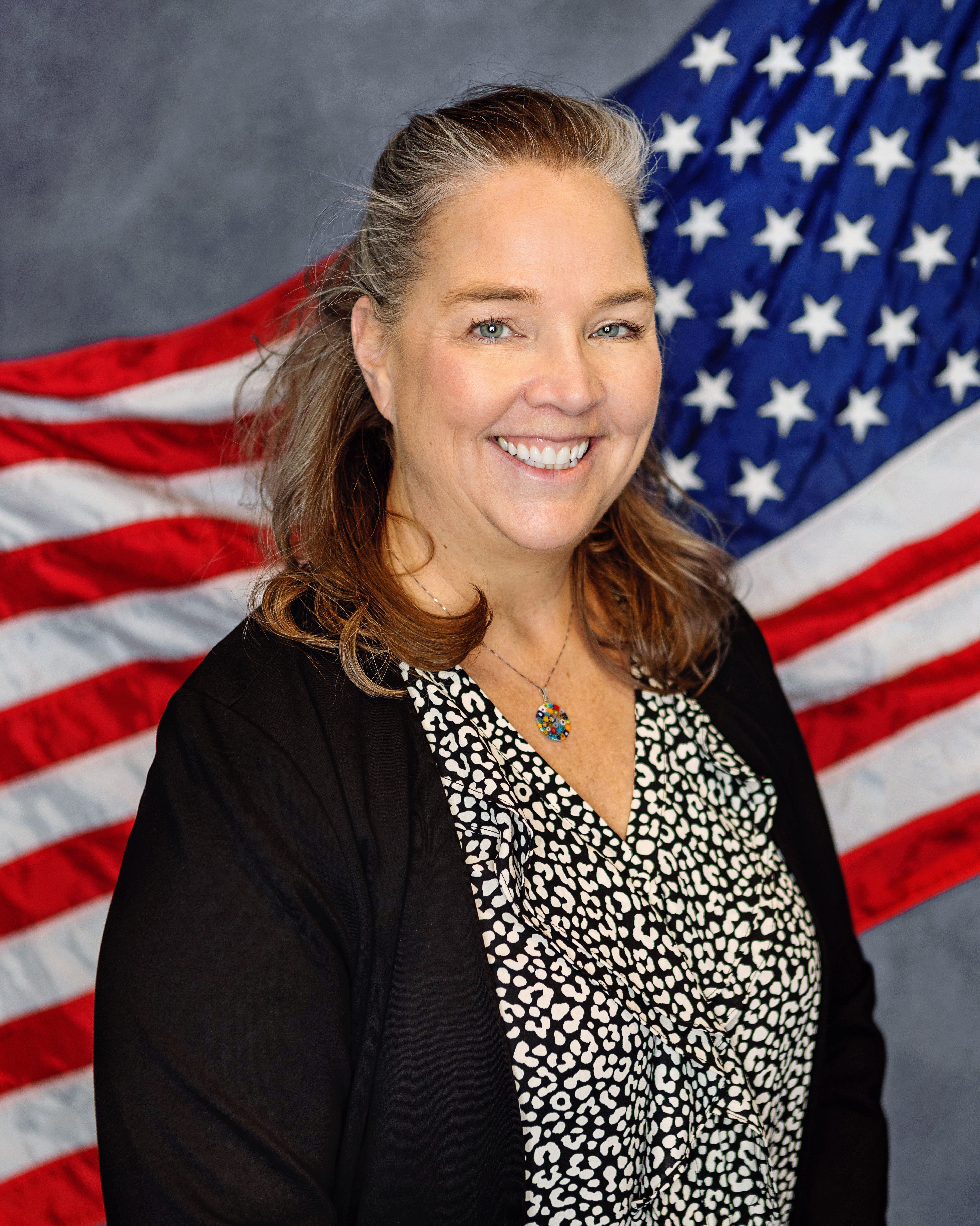 Donna Aponte, Assistant Principal