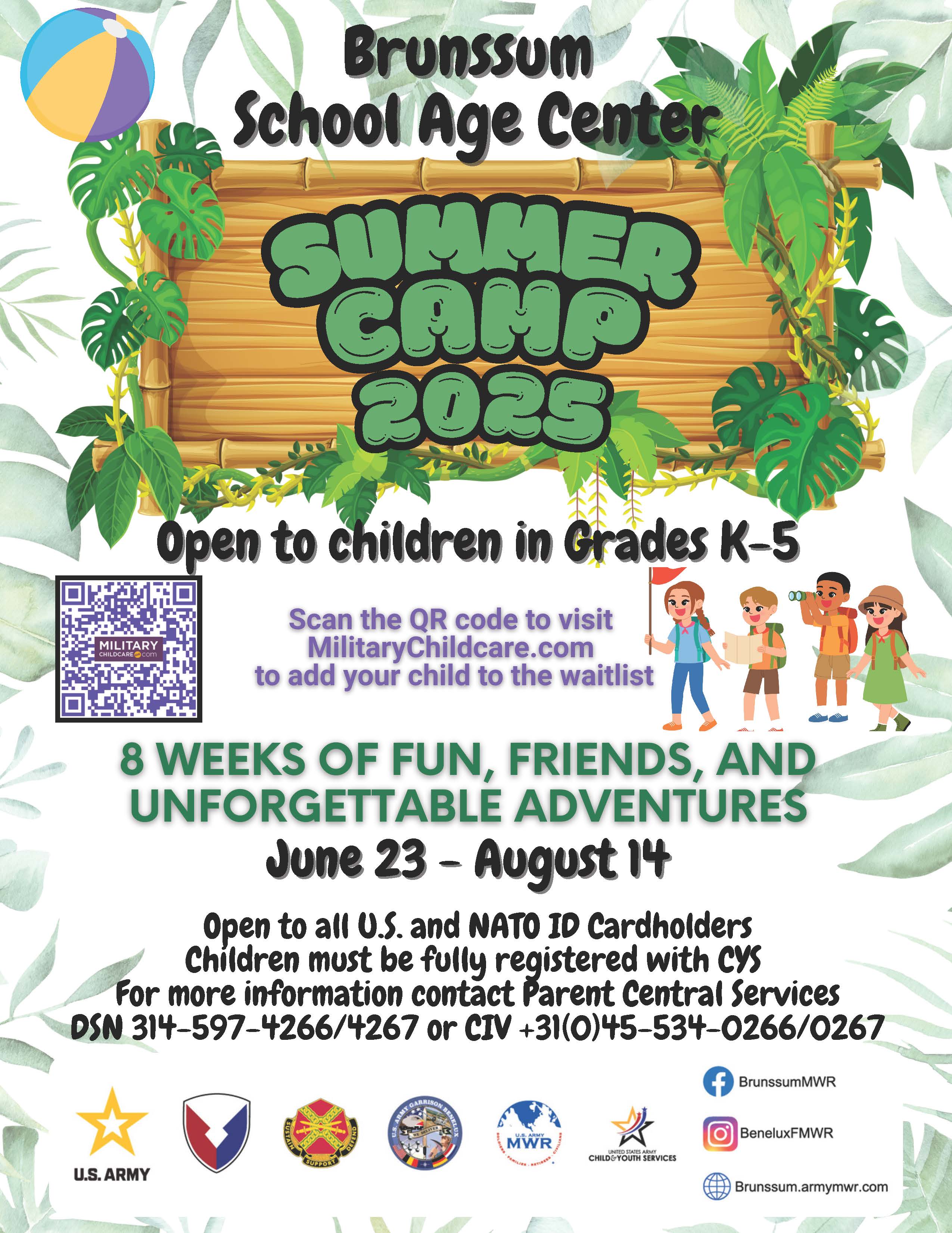 BrunssumSummerCamp