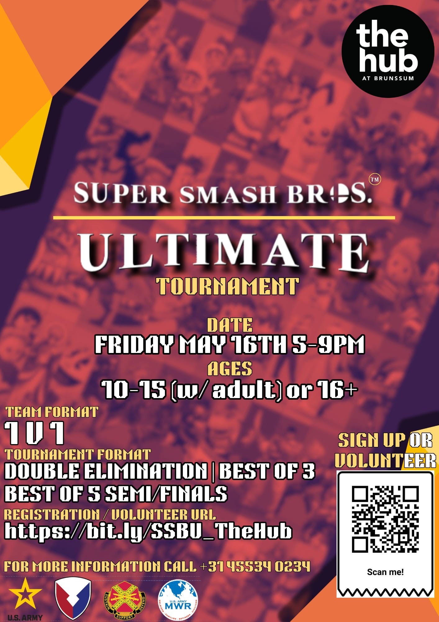 Super Smash Bros. Tournament
