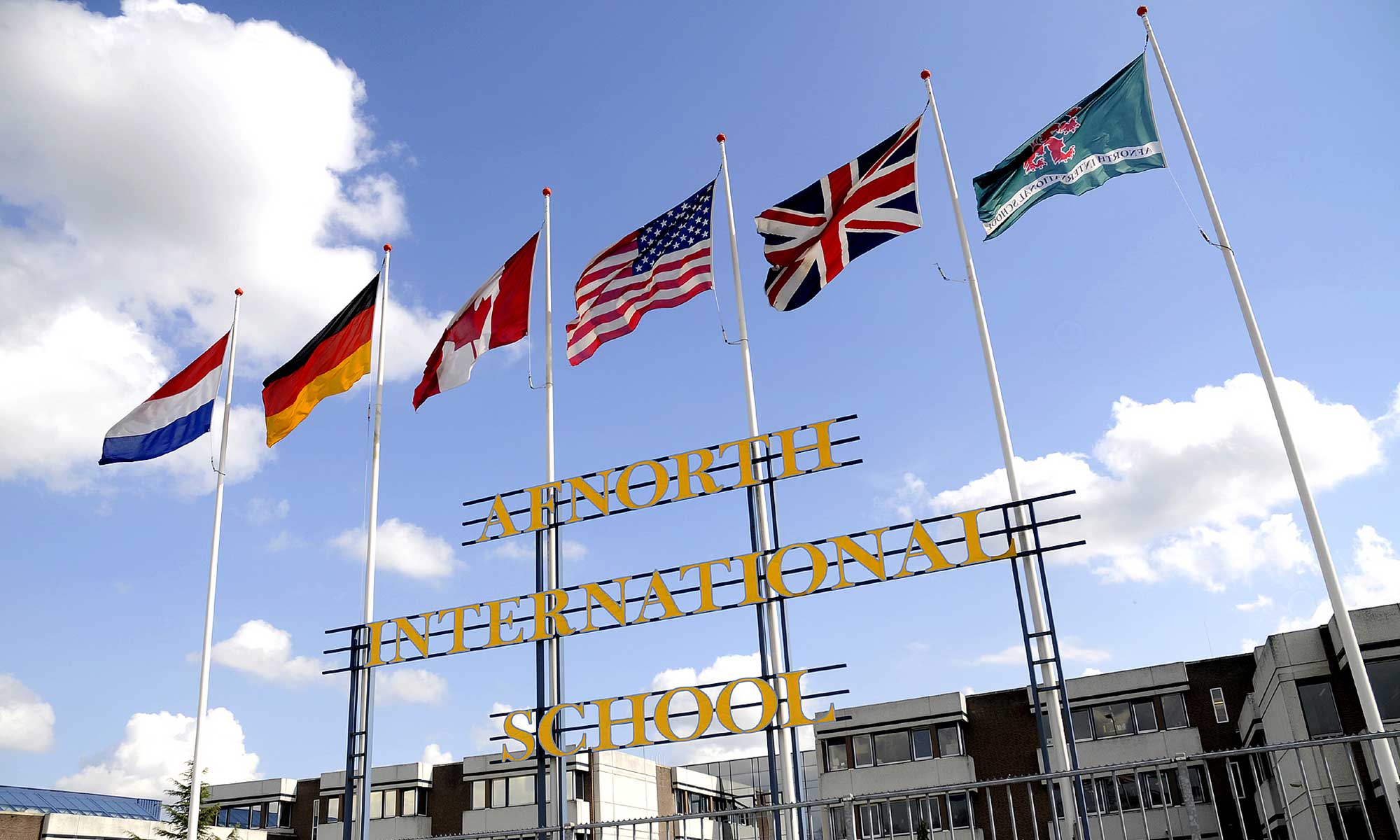 AFNORTH INTERNATIONAL SCHOOL