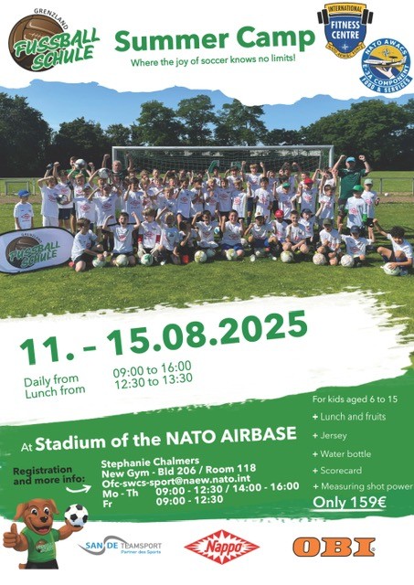 Soccer Camp