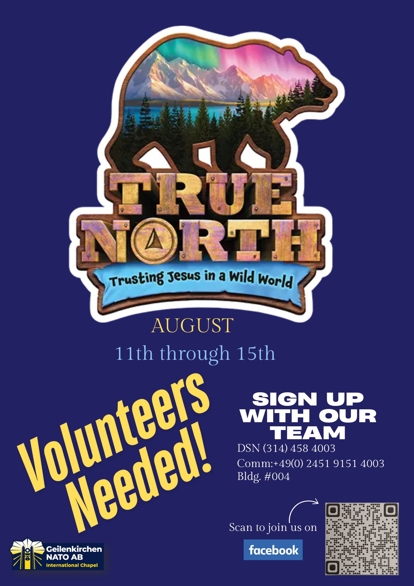 Vacation Bible School