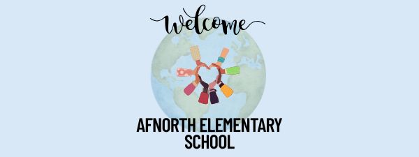 Welcome to AFNORTH Elementary School